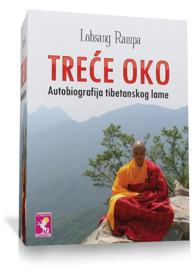 Treće oko, autobiografija Tibetanskog lame