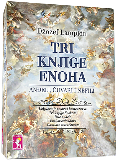 Tri knjige Enoha