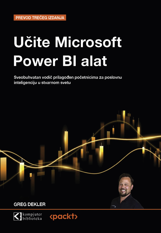 Učite Microsoft Power BI alat