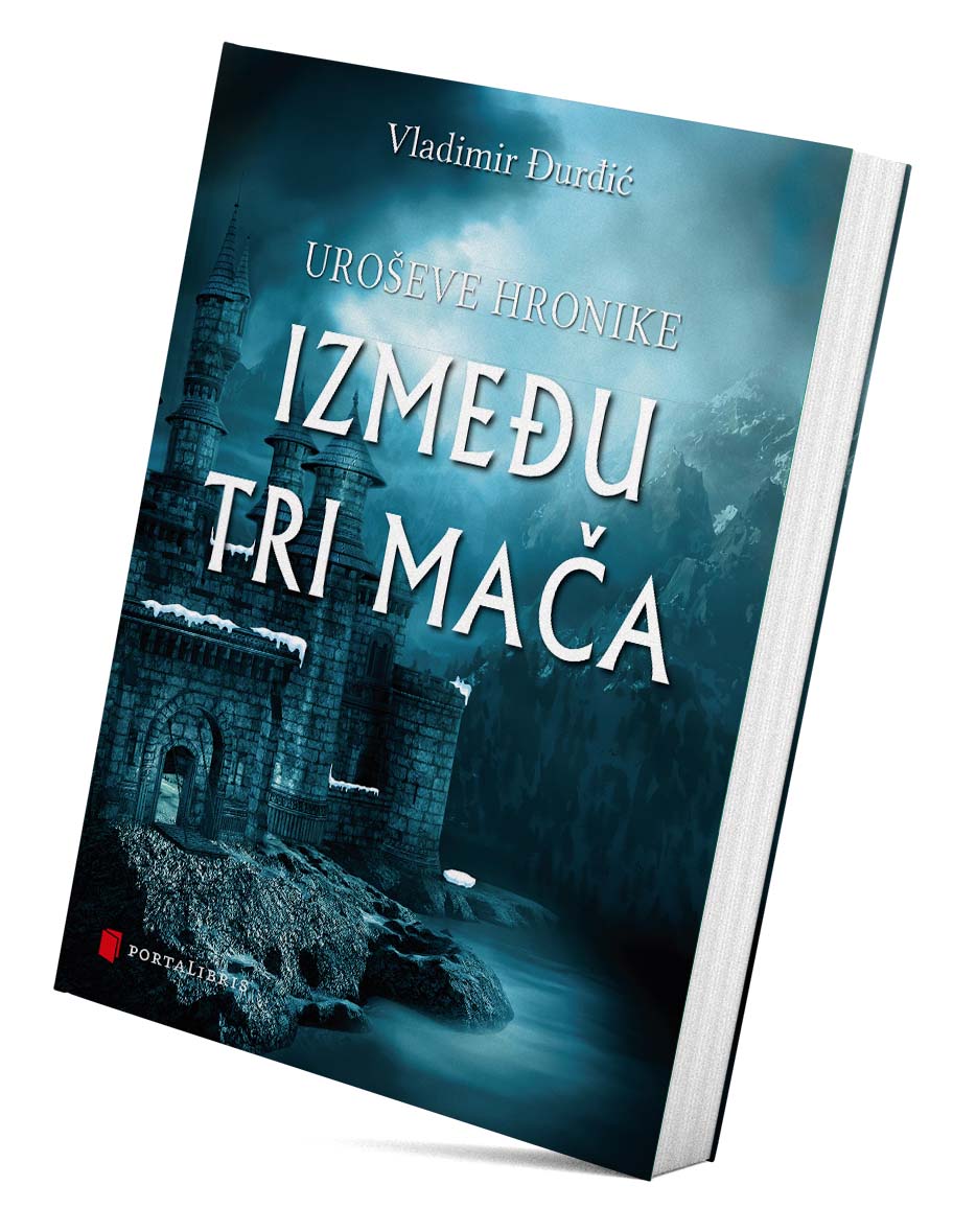 Uroševe hronike: Između tri mača