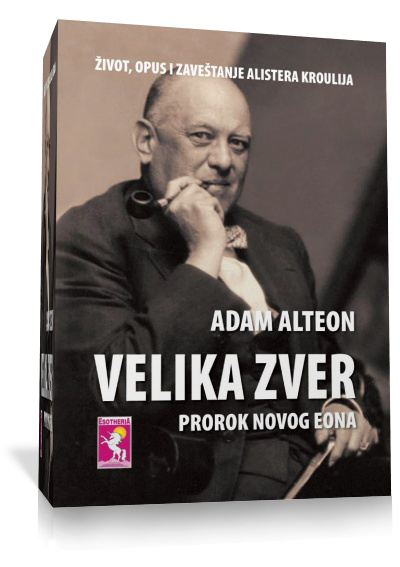 Velika zver, biografija Alistera Kroulija