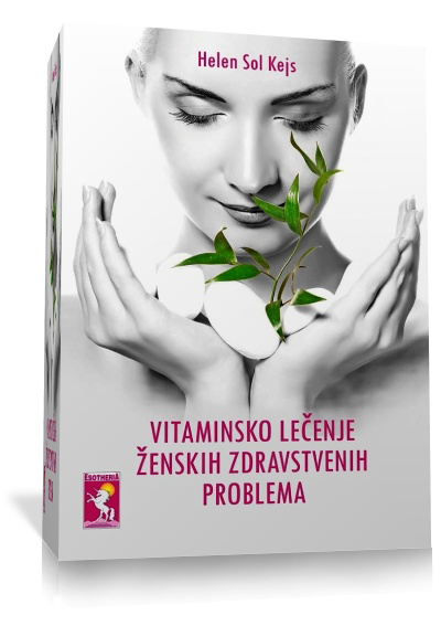 Vitaminsko lečeje ženskih zdravstvenih problema