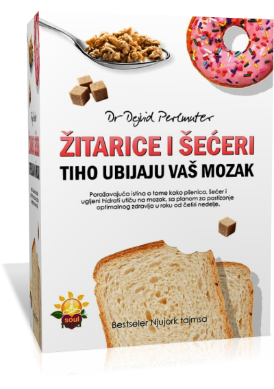 Žitarice i šećeri tiho ubijaju vaš mozak