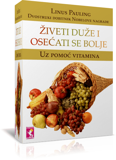 Živeti duže i osećati se bolje uz pomoć vitamina