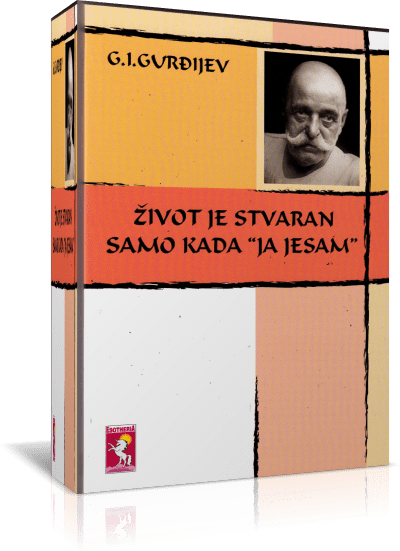 Život je stvaran samo kada ja jesam